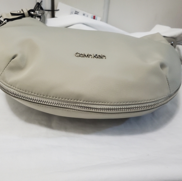 Calvin Klein Saddie Large Crossbody - Picture 4 of 10